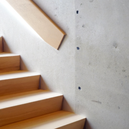 Escalier en Verre Suspendu : Légèreté et Transparence Rive-de-Gier